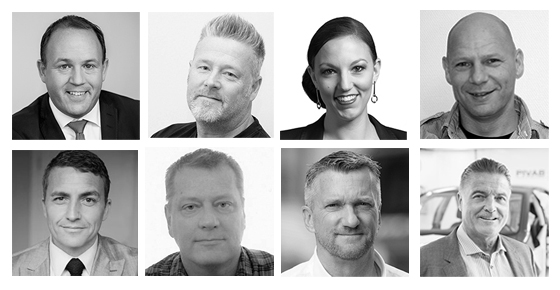 Branschfrågor och utmaningar på Autogloben